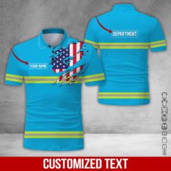 Custom Department Style 3D All Over Printed - photo 28
