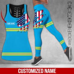 Custom Department Style 3D All Over Printed - photo 36