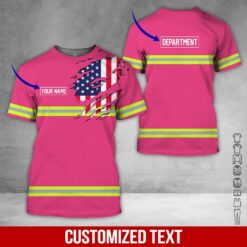 Custom Department Style 3D All Over Printed - photo 40