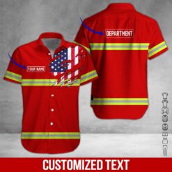 Custom Department Style 3D All Over Printed - photo 16