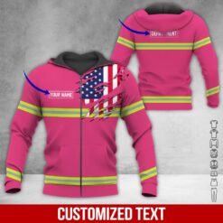 Custom Department Style 3D All Over Printed - photo 45