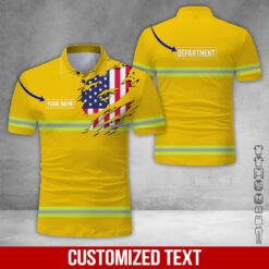Custom Department Style 3D All Over Printed - photo 54