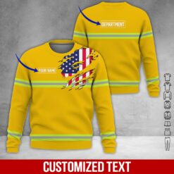 Custom Department Style 3D All Over Printed - photo 56