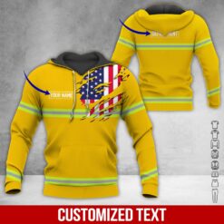 Custom Department Style 3D All Over Printed - photo 57