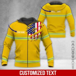 Custom Department Style 3D All Over Printed - photo 58