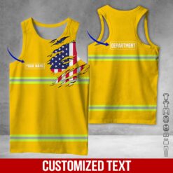 Custom Department Style 3D All Over Printed - photo 60