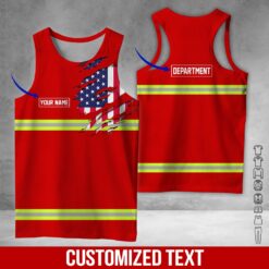 Custom Department Style 3D All Over Printed - photo 21