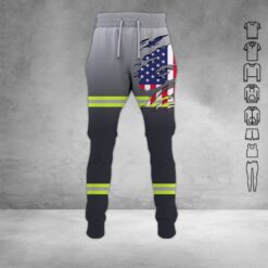 Custom Department Style 3D All Over Printed - photo 13