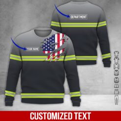 Custom Department Style 3D All Over Printed - photo 4