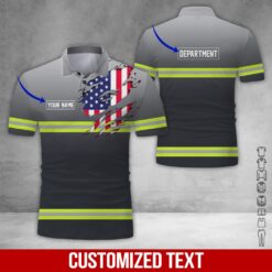 Custom Department Style 3D All Over Printed - photo 2