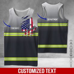 Custom Department Style 3D All Over Printed - photo 8