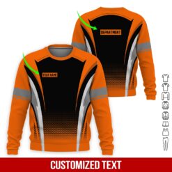Custom Department Style 3D All Over Printed - photo 4