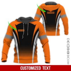 Custom Department Style 3D All Over Printed - photo 5