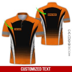 Custom Department Style 3D All Over Printed - photo 2