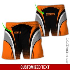 Custom Department Style 3D All Over Printed - photo 7