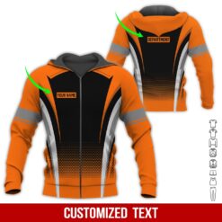 Custom Department Style 3D All Over Printed - photo 6