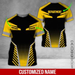 Custom Department Style 3D All Over Printed - photo 19