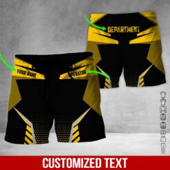Custom Department Style 3D All Over Printed - photo 25