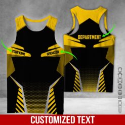 Custom Department Style 3D All Over Printed - photo 26