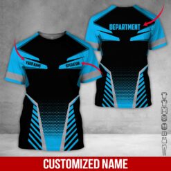 Custom Department Style 3D All Over Printed - photo 28