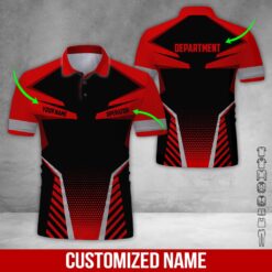 Custom Department Style 3D All Over Printed - photo 11