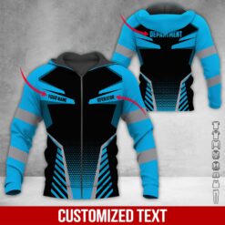 Custom Department Style 3D All Over Printed - photo 33
