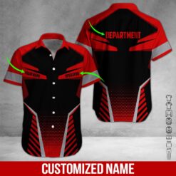 Custom Department Style 3D All Over Printed - photo 12