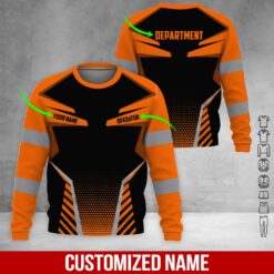 Custom Department Style 3D All Over Printed - photo 40