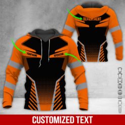 Custom Department Style 3D All Over Printed - photo 41