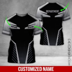 Custom Department Style 3D All Over Printed - photo 46