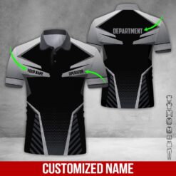 Custom Department Style 3D All Over Printed - photo 47