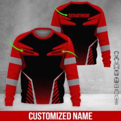 Custom Department Style 3D All Over Printed - photo 13