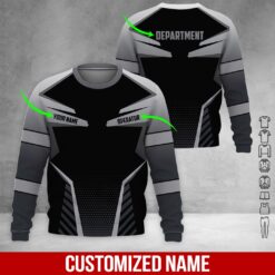 Custom Department Style 3D All Over Printed - photo 49