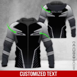 Custom Department Style 3D All Over Printed - photo 50