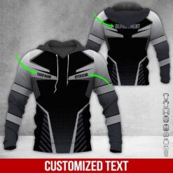 Custom Department Style 3D All Over Printed - photo 51