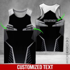 Custom Department Style 3D All Over Printed - photo 53