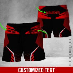 Custom Department Style 3D All Over Printed - photo 16