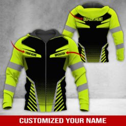 Custom Department Style 3D All Over Printed - photo 6