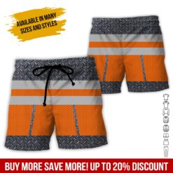 Custom Text Operator 3D Hoodie - photo 7
