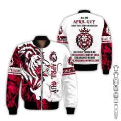 Custom April Guy 3D Hoodie - photo 9
