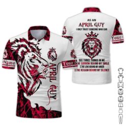 Custom April Guy 3D Hoodie - photo 2