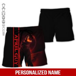 Custom April Guy Hoodie - photo 7