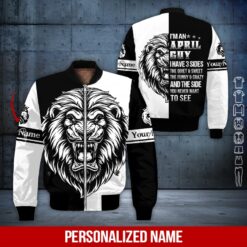 Custom April Guy Hoodie - photo 9