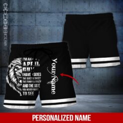 Custom April Guy Hoodie - photo 7