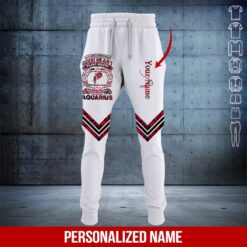 Custom Aquarius Guy 3D Hoodie - photo 10