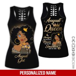 Custom August Girl 3D Hoodie - photo 11