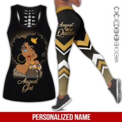 Custom August Girl 3D Hoodie - photo 10