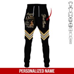 Custom August Girl 3D Hoodie - photo 13