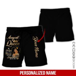 Custom August Girl 3D Hoodie - photo 7