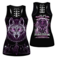 Custom August Girl 3D Hoodie - photo 11